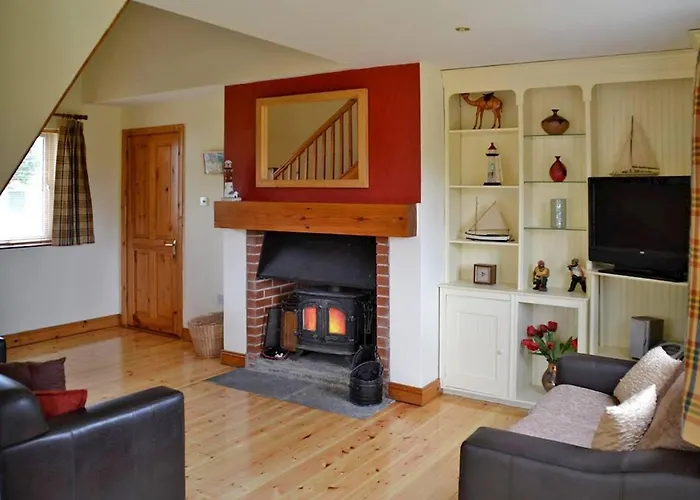 Prázdninový dům 3 Bed In Oc-ii11642 *